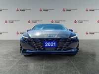 2021 Hyundai Elantra Ultimate IVT