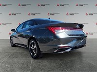 2021 Hyundai Elantra Ultimate IVT