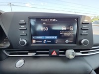 2021 Hyundai Elantra Ultimate IVT
