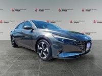 2021 Hyundai Elantra Ultimate IVT