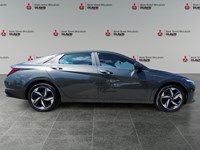 2021 Hyundai Elantra Ultimate IVT