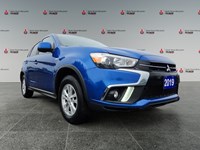 2019 Mitsubishi RVR ES FWD