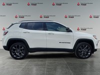 2021 Jeep Compass 80th Anniversary 4x4