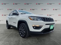 2021 Jeep Compass 80th Anniversary 4x4