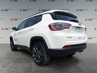 2021 Jeep Compass 80th Anniversary 4x4