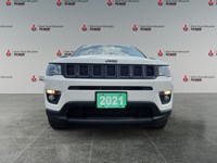 2021 Jeep Compass 80th Anniversary 4x4