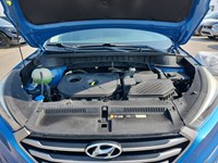2017 Hyundai Tucson FWD 4dr 2.0L SE