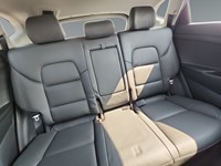 2017 Hyundai Tucson FWD 4dr 2.0L SE