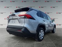 2022 Toyota RAV4 LE AWD