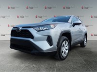 2022 Toyota RAV4 LE AWD