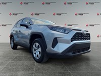 2022 Toyota RAV4 LE AWD