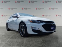 2019 Chevrolet Malibu 4dr Sdn RS w/1SP