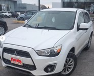 2014 Mitsubishi RVR 2WD 4dr Man SE