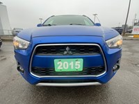 2015 Mitsubishi RVR AWD 4dr CVT  Limited Edition
