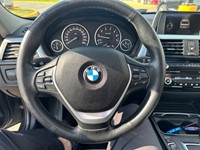 2016 BMW 320 4dr Sdn 320i xDrive AWD