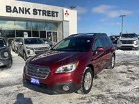 2016 Subaru Outback 5dr Wgn CVT 3.6R w/Touring Pkg