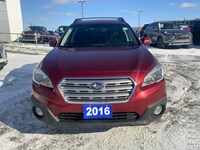 2016 Subaru Outback 5dr Wgn CVT 3.6R w/Touring Pkg