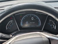 2017 Honda Civic 4dr CVT Touring