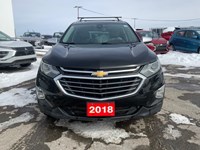 2018 Chevrolet Equinox AWD 4dr Premier w/2LZ