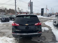 2018 Chevrolet Equinox AWD 4dr Premier w/2LZ