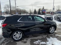 2018 Chevrolet Equinox AWD 4dr Premier w/2LZ