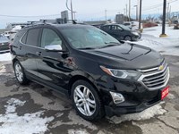 2018 Chevrolet Equinox AWD 4dr Premier w/2LZ