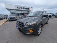 2019 Ford Escape S FWD