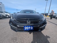2019 Honda Civic EX CVT