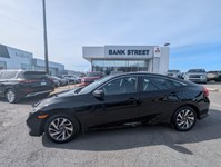 2019 Honda Civic EX CVT