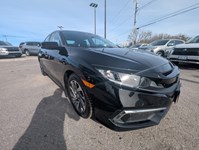 2019 Honda Civic EX CVT