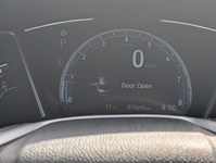 2019 Honda Civic EX CVT