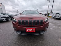 2019 Jeep Cherokee Altitude FWD