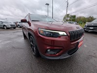 2019 Jeep Cherokee Altitude FWD