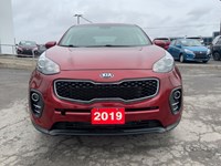 2019 Kia Sportage LX FWD