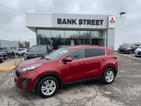 2019 Kia Sportage LX FWD