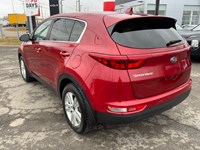 2019 Kia Sportage LX FWD