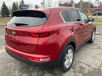 2019 Kia Sportage LX FWD