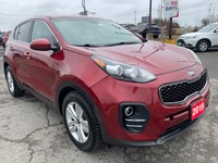 2019 Kia Sportage LX FWD