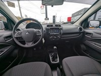 2019 Mitsubishi Mirage ES CVT