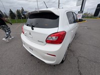 2019 Mitsubishi Mirage ES CVT