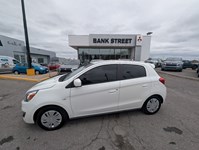 2019 Mitsubishi Mirage ES CVT