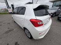 2019 Mitsubishi Mirage ES CVT
