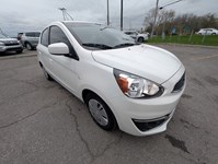 2019 Mitsubishi Mirage ES CVT