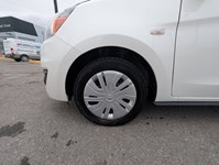 2019 Mitsubishi Mirage ES CVT