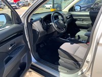2019 Mitsubishi Outlander ES AWC