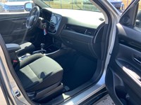 2019 Mitsubishi Outlander ES AWC