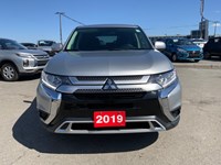 2019 Mitsubishi Outlander ES AWC