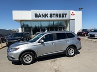 2019 Mitsubishi Outlander ES AWC