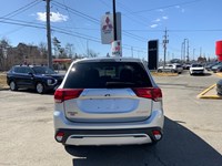 2019 Mitsubishi Outlander ES AWC