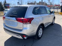 2019 Mitsubishi Outlander ES AWC